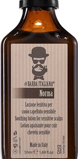 Barba ItalianaNorma latte per cuoi capelluti sensibili 50 ml