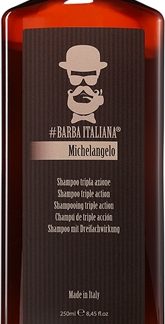Barba ItalianaNorma shampoo rinforzante contro la forfora 50 ml