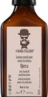 Barba ItalianaOpera latte contro la forfora 50 ml