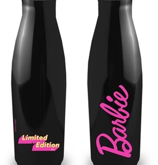 BarbieBottles thermos per bambini colore Black 500 ml