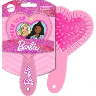 BarbieHair spazzola per capelli per bambini 1 pz