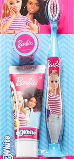 BarbieMr.White kit da viaggio per bambini 3+