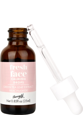 Barry MFresh Face Essenza lenitiva per il viso25 ml
