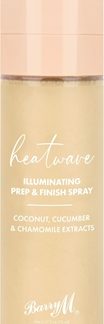 Barry MHeatwave spray viso illuminante70 ml