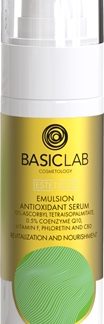 BasicLabCosmetology Esteticus emulsione illuminante con effetto antiossidante10% Vitamin C 30 ml