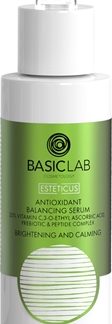 BasicLabCosmetology Esteticus siero antiossidante illuminante20% Vitamin C 30 ml