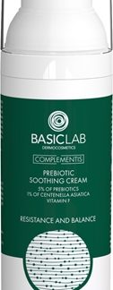 BasicLabDermocosmetics Complementis crema lenitiva con prebiotici50 ml