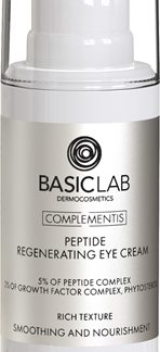 BasicLabDermocosmetics Complementis crema ricca per il contorno occhi15 ml