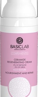 BasicLabDermocosmetics Complementis crema rigenerante con ceramidi50 ml