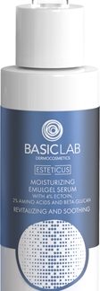 BasicLabDermocosmetics Esteticus emulsione in gel effetto idratante30 ml