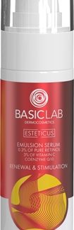 BasicLabDermocosmetics Esteticus emulsione notte rigenerante0.3% Pure Retinol 30 ml