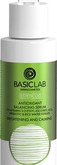 BasicLabDermocosmetics Esteticus siero illuminante con effetto antiossidante15% Vitamin C 30 ml