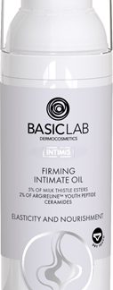 BasicLabDermocosmetics Intimis Olio intimo per rassodare la pelle 50 ml