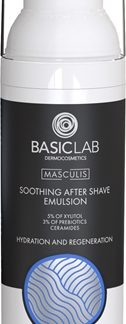 BasicLabDermocosmetics Masculis emulsione lenitiva after shave 50 ml