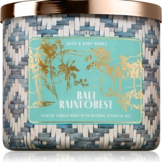 Bath & Body WorksBali Rainforest candela profumata 411 g