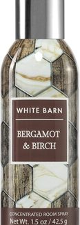 Bath & Body WorksBergamot & Birch profumo per ambienti 42,5 g