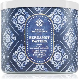 Bath & Body WorksBergamot Waters candela profumata 411 g