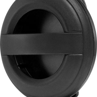 Bath & Body WorksBlack Matte supporto per deodoranti per auto senza ricarica da appendere 1 pz