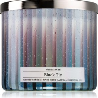 Bath & Body WorksBlack Tie candela profumata III. 411 g