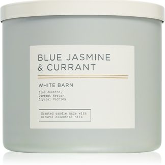 Bath & Body WorksBlue Jasmine & Currant candela profumata 411 g
