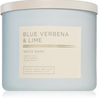 Bath & Body WorksBlue Verbena & Lime candela profumata 411 g