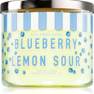 Bath & Body WorksBlueberry Lemon Sour candela profumata 411 g