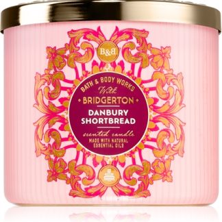 Bath & Body WorksBridgerton Danbury Shortbread candela profumata 411 g