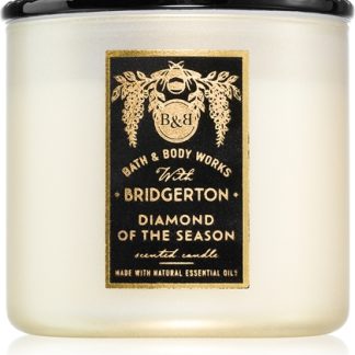 Bath & Body WorksBridgerton Diamond Of The Season candela profumata 411 g