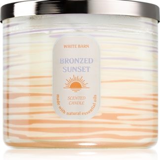 Bath & Body WorksBronzed Sunset candela profumata 411 g