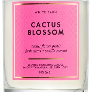 Bath & Body WorksCactus Blossom candela profumata 227 g