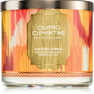 Bath & Body WorksCalypso Clementine candela profumata 411 g
