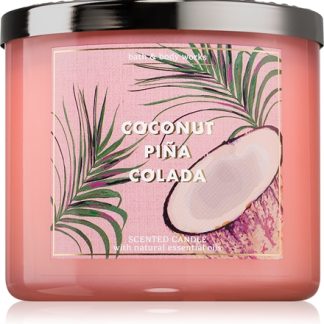 Bath & Body WorksCoconut Pina Colada candela profumata 411 g