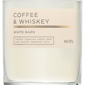 Bath & Body WorksCoffee & Whiskey candela profumata 227 g