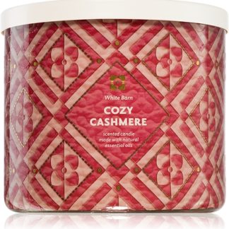 Bath & Body WorksCozy Cashmere candela profumata 411 g