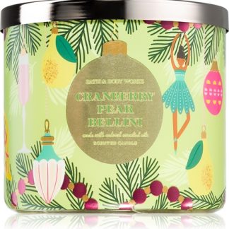 Bath & Body WorksCranberry Pear Bellini candela profumata 411 g