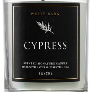 Bath & Body WorksCypress candela profumata 227 g
