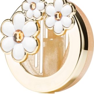 Bath & Body WorksDaisy Cluster supporto per deodoranti per auto senza ricarica 1 pz