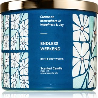 Bath & Body WorksEndless Weekend candela profumata 411 g