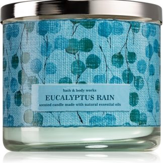 Bath & Body WorksEucalyptus Rain candela profumata II 411 g