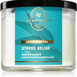 Bath & Body WorksEucalyptus & Tea candela profumata 411 g