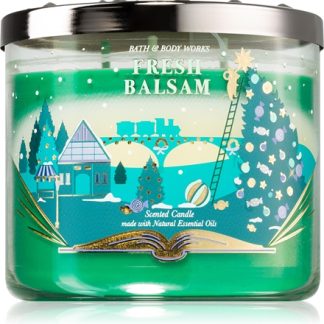 Bath & Body WorksFresh Balsam candela profumata 411 g
