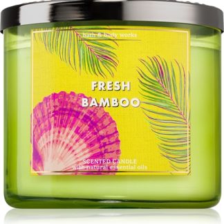 Bath & Body WorksFresh Bamboo candela profumata 411 g