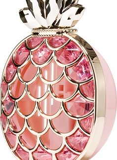 Bath & Body WorksGemmy Pineapple supporto per deodoranti per auto senza ricarica 1 pz