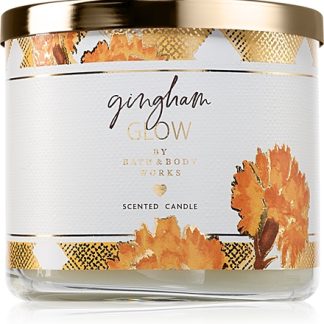 Bath & Body WorksGingham Glow candela profumata 411 g