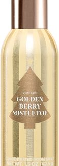 Bath & Body WorksGolden Berry Mistletoe profumo per ambienti 42,5 g