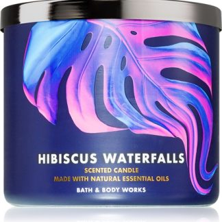 Bath & Body WorksHibiscus Waterfalls candela profumata 411 g