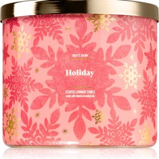 Bath & Body WorksHoliday candela profumata 411 g
