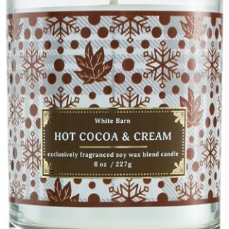Bath & Body WorksHot Cocoa & Cream candela 227 g