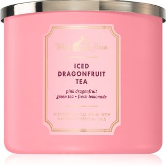 Bath & Body WorksIced Dragonfruit Tea candela profumata III. 411 g