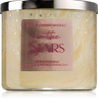 Bath & Body WorksIn The Stars candela profumata 411 g